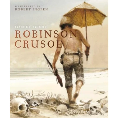 Abbildung von Robinson Crusoe: A Robert Ingpen Illustrated Classic (Robert Classics)