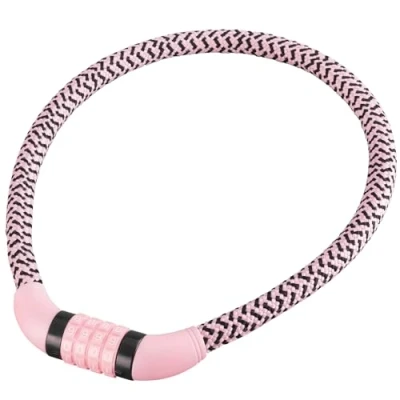 Abbildung von Puky Kabelschloss 9436 Lockstar, retro rose