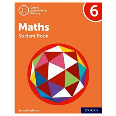 Abbildung von Oxford International Maths: Student Book 6 (PYP mathematics international, Band 6)