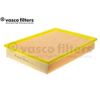 Abbildung von DAVID VASCO A165 Luftfilter 58 265 356 rechteckig Filtereinsatz MERCEDES BENZ: Sprinter 3.5 T Kastenwagen, Pritsche/Fahrgestell