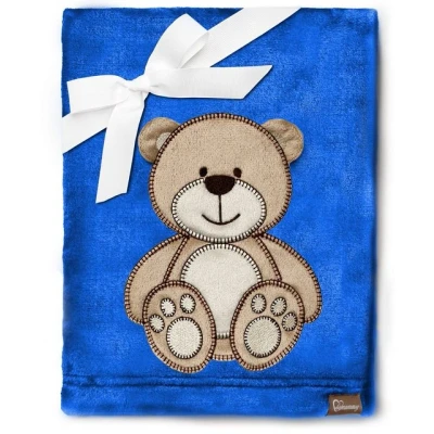 Abbildung von Wohndecke Warme Kuscheldecke Babydecke Blanket Baby Geschenk BE20 168, Be Mammy