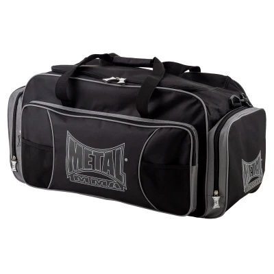 Abbildung von METAL BOXE SAC DE Sport Sporttasche MMA Grance Kapazität 69 l, Schwarz, one Size
