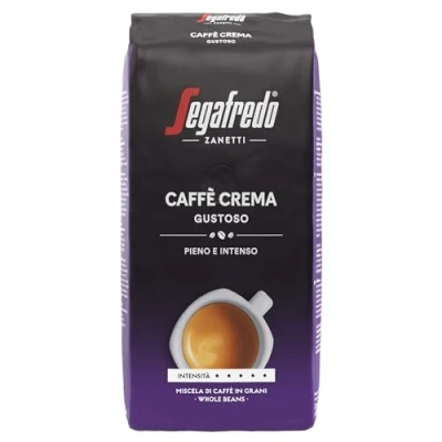 Abbildung von Segafredo koffiebonen Caffe Crema Gustoso 1 stück kg