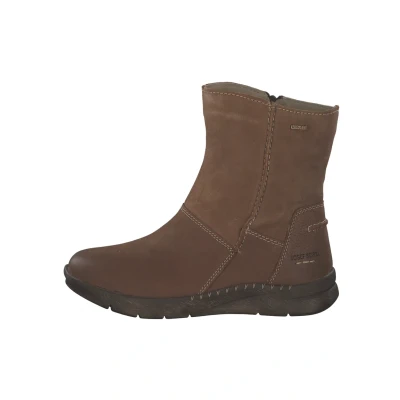 Abbildung von Josef Seibel Conny Stiefelette Braun castagne, Damen, Größe: 42, castagne Schuhe
