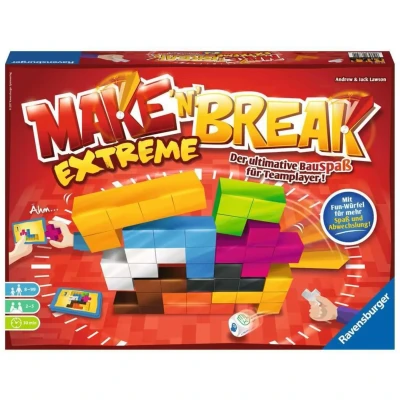 Abbildung von Make &#039;&#039;n&#039;&#039; Break Extreme, Geschicklichkeitsspiel