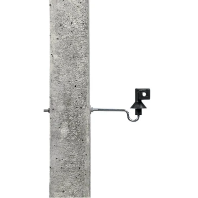 Abbildung von 10x Gallagher Abstand Isolator Metall /Betonpfähle
