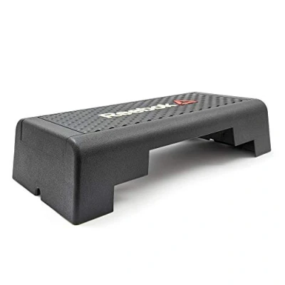 Abbildung von Reebok Mini Stepper Step, robustes und einteiliges Design