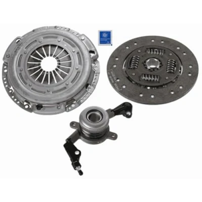 Abbildung von SACHS XTend Kit plus CSC 3000 990 389 Kupplungssatz 240 MERCEDES BENZ: E Klasse Limousine, C T modell