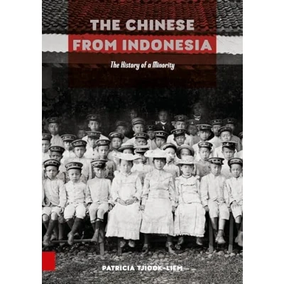 Abbildung von The Chinese from Indonesia: History of a Minority