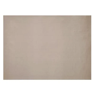 Abbildung von Tischsets Papier 43x30cm 50 Stück Einweg Platzsets DIN A3 Vielseitige Einfarbige Platzdeckchen &amp; Tischuntersetzer für Hochzeit, Geburtstag und Alltag Taupe