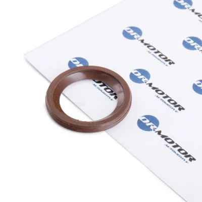 Abbildung von DR.MOTOR AUTOMOTIVE DRM0201 Dichtring, Einspritzventil OPEL: Corsa D Schrägheck, Astra H Caravan, FIAT: Fiorino III Kasten / Kombi