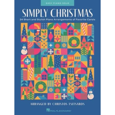 Abbildung von Simply Christmas. Klavier Solo