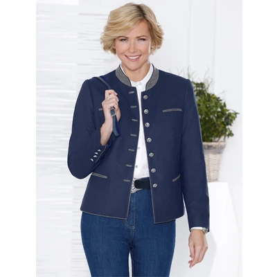Abbildung von Witt Blusenblazer Kurzblazer