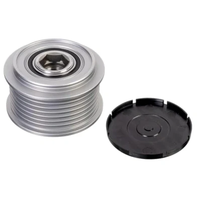 Abbildung von FEBI BILSTEIN 175815 Freilauf Lichtmaschine mit Deckel HYUNDAI: H 1 Travel, Cargo, KIA: SORENTO 1, MINI: Schrägheck