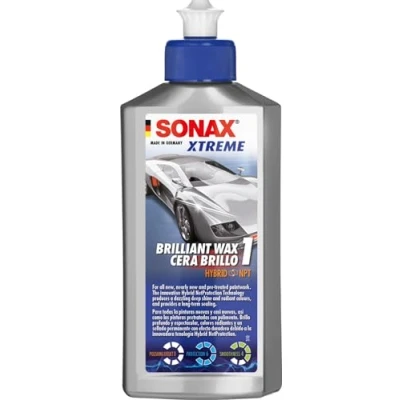 Abbildung von SONAX Profiline 02011000 Konservierungswachs 250ml