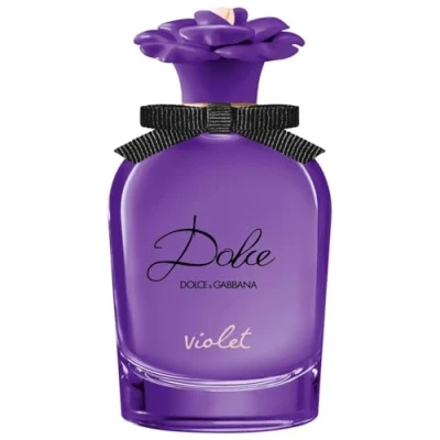 Abbildung von Dolce &amp; Gabbana Violet Eau de Toilette 30 ml