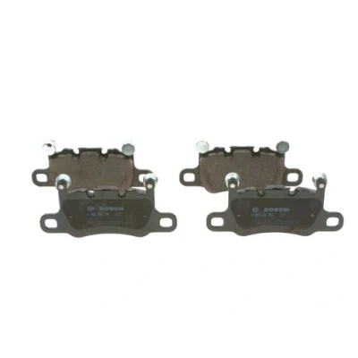 Abbildung von BOSCH 0 986 494 794 Bremsbelagsatz Low Metallic PORSCHE: 911 Coupe, Cabrio, Panamera