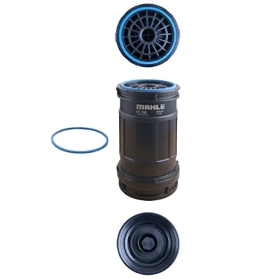 Abbildung von MAHLE ORIGINAL KC 652D Kraftstofffilter Anschraubfilter MERCEDES BENZ: ATEGO 3, ACTROS MP4, DAF: XF, CF