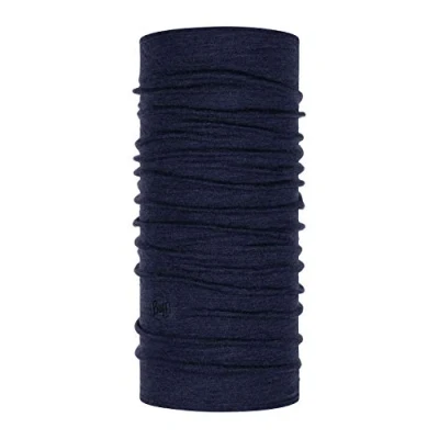 Abbildung von BUFF® Merino Midweight Schlauchschal Night Blue Unisex Erwachsene