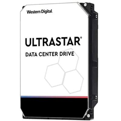 Abbildung von Western Digital WD Cap HC310 6TB 256MB SATA ULT 512E SE DC