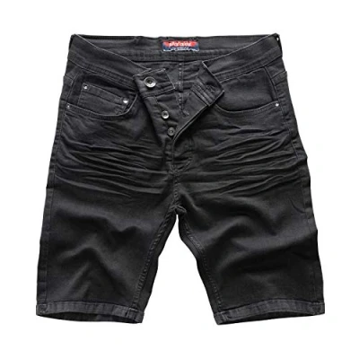 Abbildung von Rock Creek Jeansshorts Herren Shorts Denim RC 2202