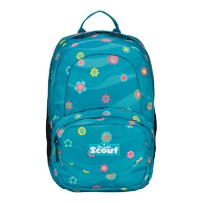 Abbildung von Scout Schulranzen für Kinder, Größe: One Size, Little flowers