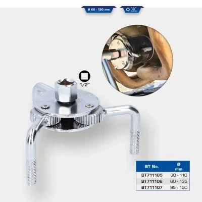 Abbildung von KS TOOLS BT711107 Ölfilterschlüsselsatz
