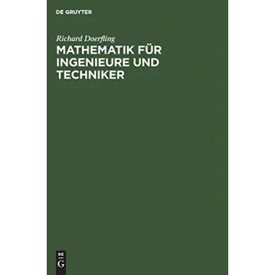 Abbildung von Mathematik für Ingenieure und Techniker: Ein Lehrbuch