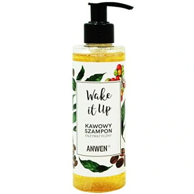 Abbildung von Anwen Wake It Up Enzymatyczny szampon kawowy, 200 ml