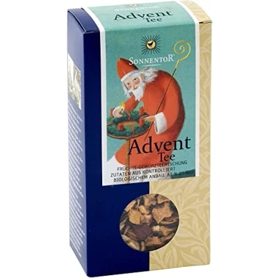 Abbildung von Sonnentor Advent Tee lose, 1er Pack (1 x 100 g) Bio