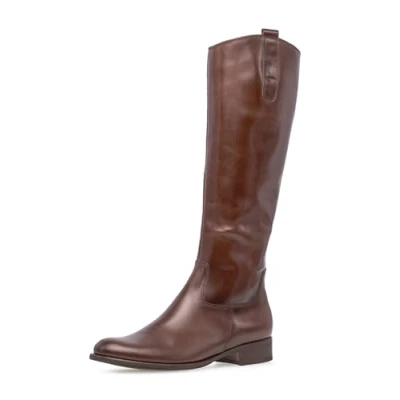 Abbildung von Gabor Elegante Stiefel, Damen, Größe: 38, Braun Schuhe