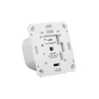 Abbildung von Homematic IP Dimmaktor für Markenschalter Unterputz (143166A0) Unterputzschalter