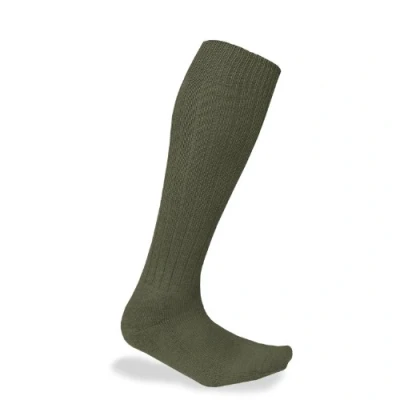 Abbildung von Mil Tec Socken Bundeswehr Strumpf mit Frotteesohle