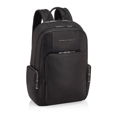 Abbildung von Porsche Design Roadster Tagesrucksack, Herren, Größe: One Size, Black