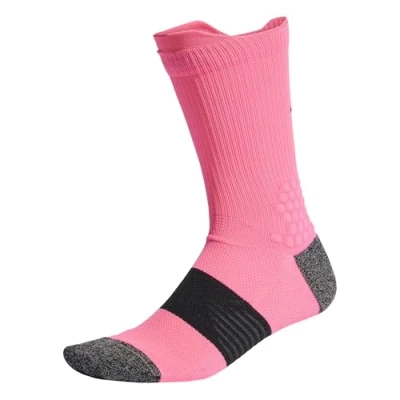 Abbildung von adidas Unisex Kinder Running UB23 Heat.RDY Socks, Lucid Pink/Black, 7 8 Jahre