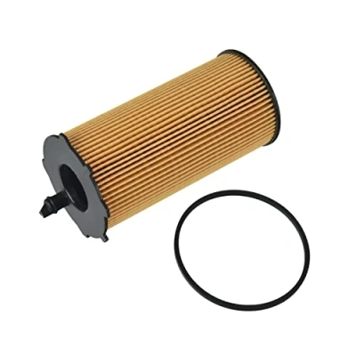 Abbildung von FEBI BILSTEIN 172616 Ölfilter mit Dichtring Filtereinsatz JEEP: WRANGLER 3, Cherokee IV