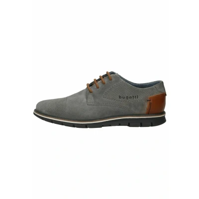 Abbildung von bugatti Sportlicher Schnürer grey, Herren, Größe: 46, Grey Schuhe