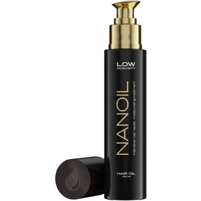 Abbildung von Nanoil Hair Oil Low Porosity