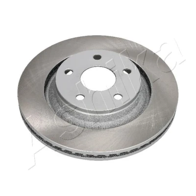 Abbildung von ASHIKA 60 09 932C Bremsscheibe Vorderachse 332 28 5 72 Belüftet lackiert JEEP: WRANGLER 3