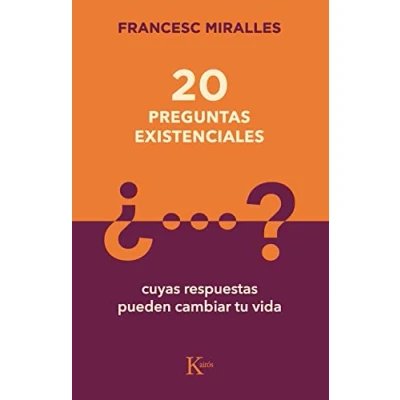 Abbildung von 20 preguntas existenciales: cuyas respuestas pueden cambiar tu vida (Sabiduria perenne)