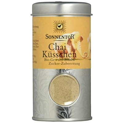 Abbildung von Sonnentor Chai Küsschen Gewürzzuberei. Bio Streud. 70 g