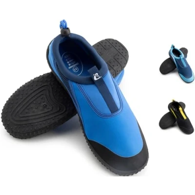 Abbildung von Cressi Coco Shoes Sportschuh für Wassersportler, Blau/Dunkelblau 42, Erwachsene Unisex