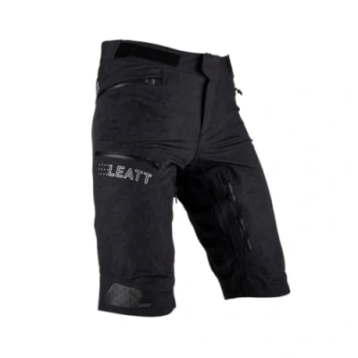 Abbildung von Leatt Shorts MTB HydraDri 5.0#S/US30/EU48 Schwarz