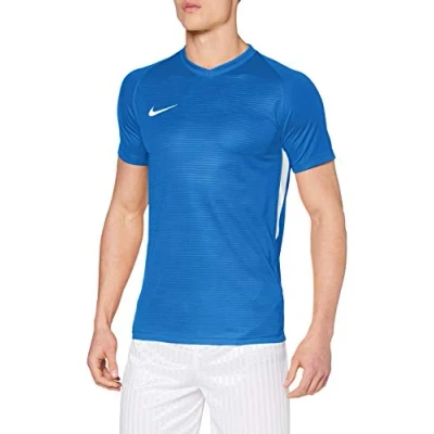 Abbildung von Nike Performance DRY Tiempo Premier Tshirt print, Herren, Größe: XXL, Multicolor