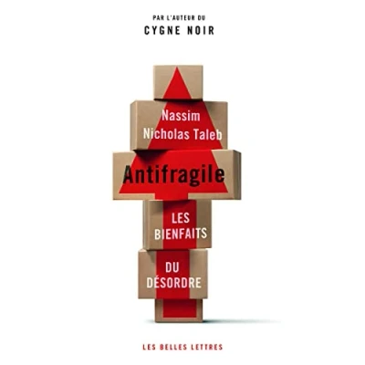 Abbildung von Antifragile: Les Bienfaits Du Desordre