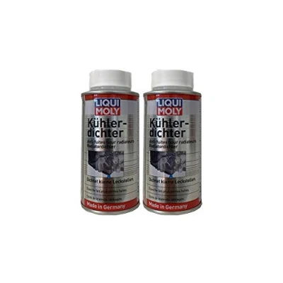 Abbildung von Liqui Moly 3330 Kühler Dichter, 2 x 150ml