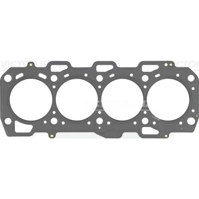 Abbildung von REINZ 61 35855 00 Zylinderkopfdichtung 0,82 83 Metall Lagen Dichtung OPEL: Zafira B, Astra H Schrägheck, GTC, ALFA ROMEO: 159 Sportwagon