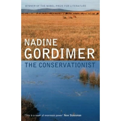Abbildung von the Conservationist: Winner of Man Booker Prize for Fiction