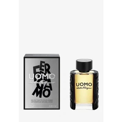 Abbildung von Salvatore Ferragamo Uomo Eau de Toilette 30 ml