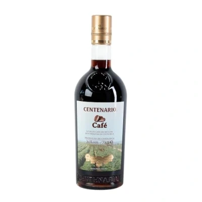 Abbildung von Ron Centenario Café Liqueur 26,5% Vol. 0,7l